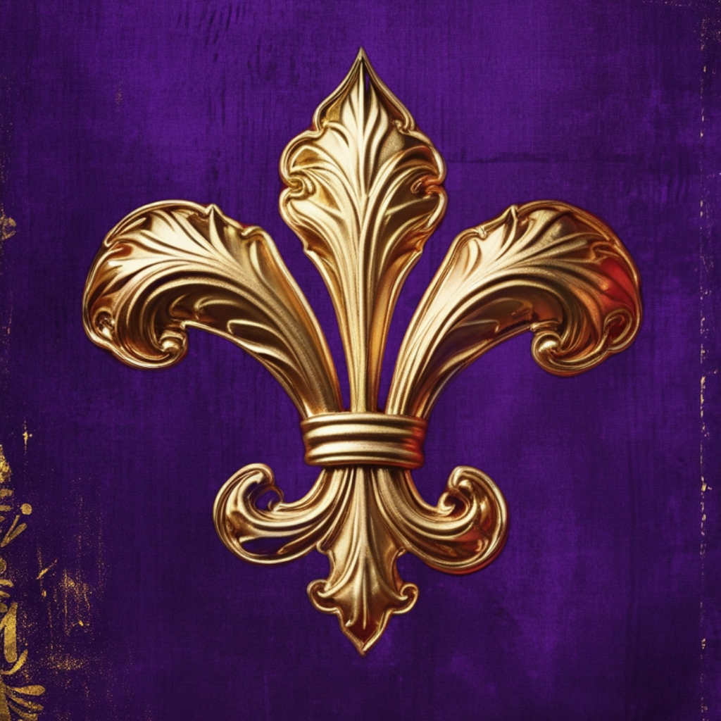 Godfrey's Crusade Logo